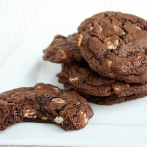 Chocolate Overload Cookies