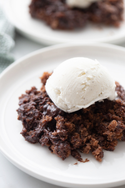 Chocolate Pudding Cake - Recipe Girl