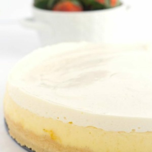 Classic Cheesecake