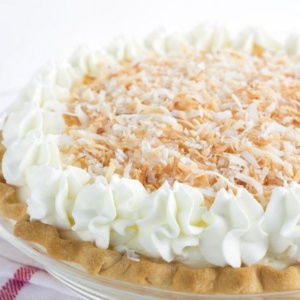 Coconut Cream Pie