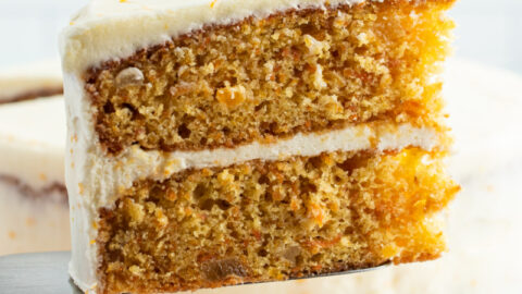 Gingered Carrot Cake - Recipe Girl