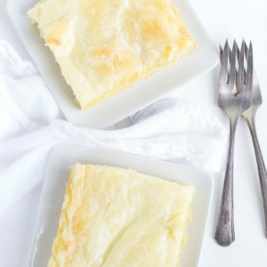 Gooey Butter Cake