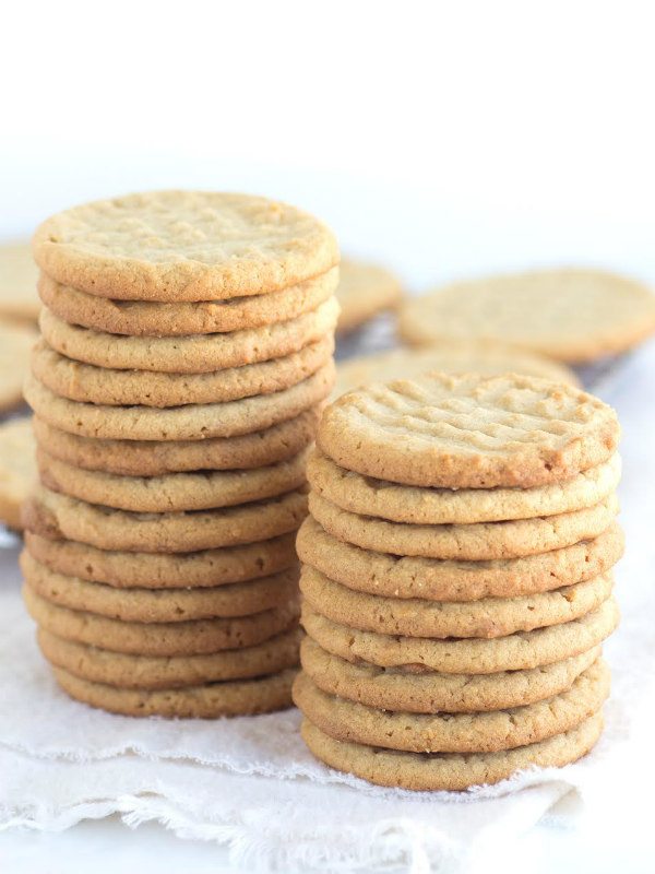 Great Grandma's Peanut Butter Cookies - Recipe Girl