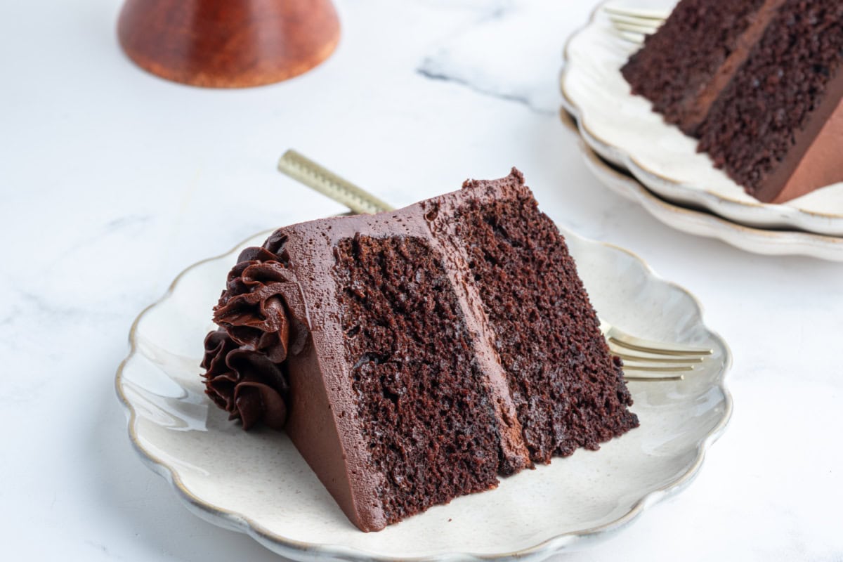 Hersheys Chocolate Cake – Recipe Girl