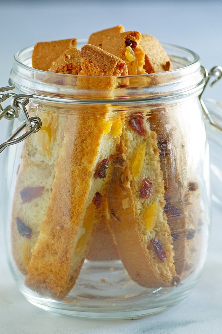 Holiday Biscotti - Recipe Girl