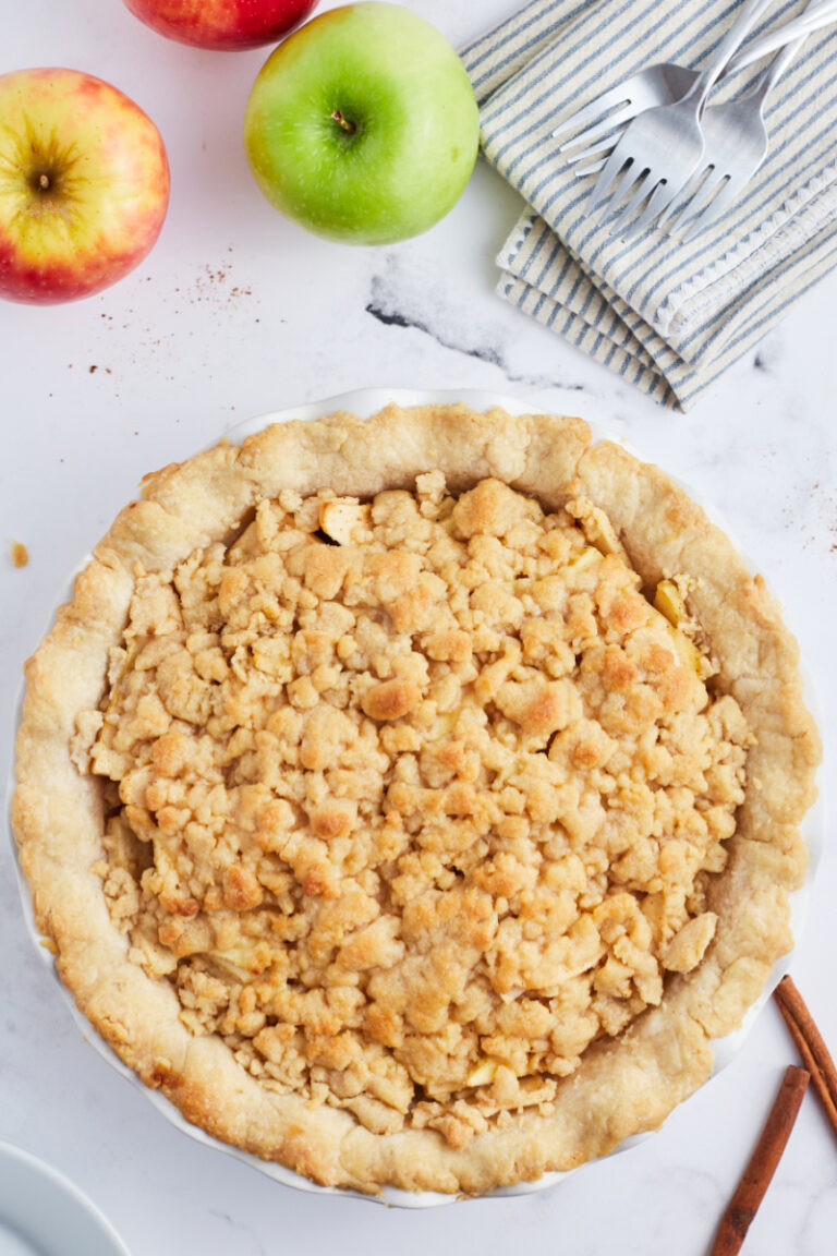 Incredible Apple Pie - Recipe Girl