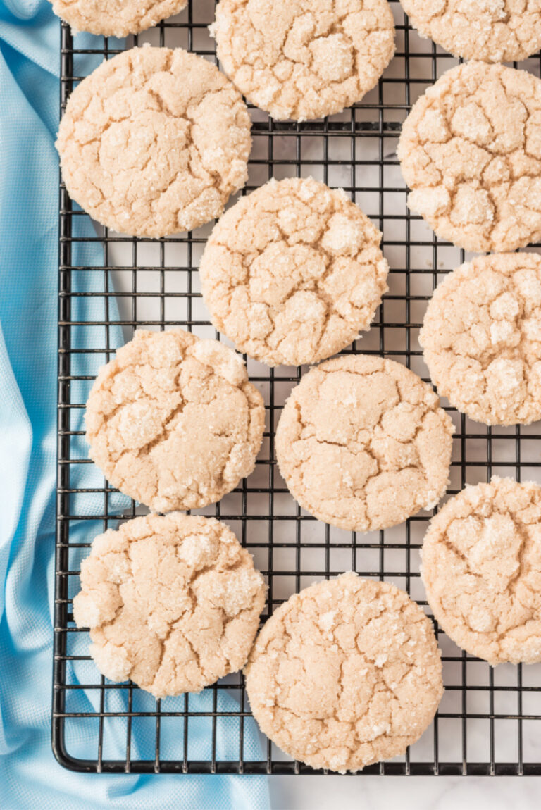 Maple Snickerdoodles Recipe Girl 7932