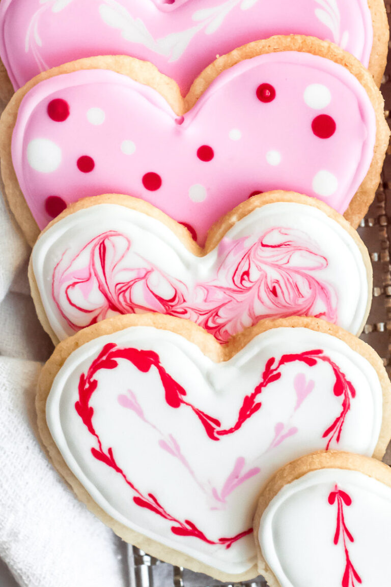 Martha Stewart's Royal Icing - RecipeGirl