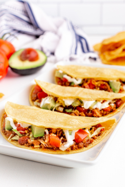 Mom's Taco Recipe - Recipe Girl