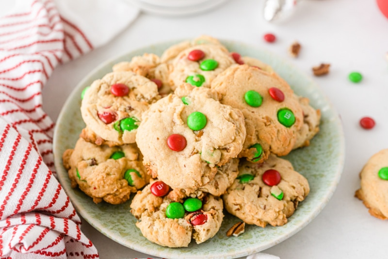 Mountain Christmas Cookies - Recipe Girl