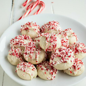 Peppermint Puffs