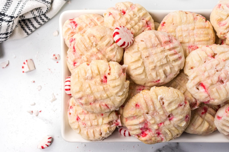 Peppermint Sugar Cookie