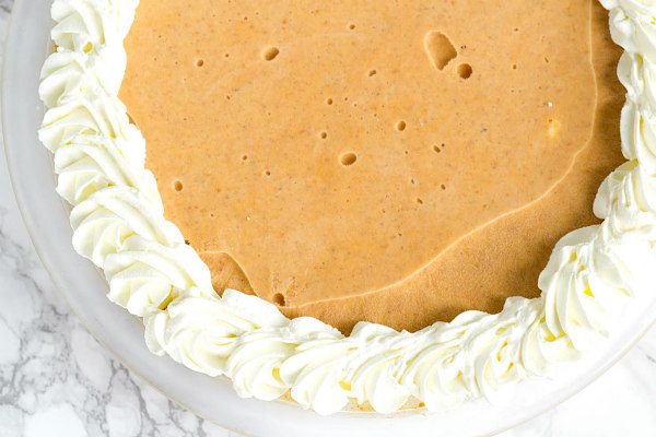 Pumpkin Ice Cream Pie Recipe Girl