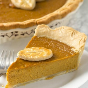 Pumpkin Peanut Butter Pie