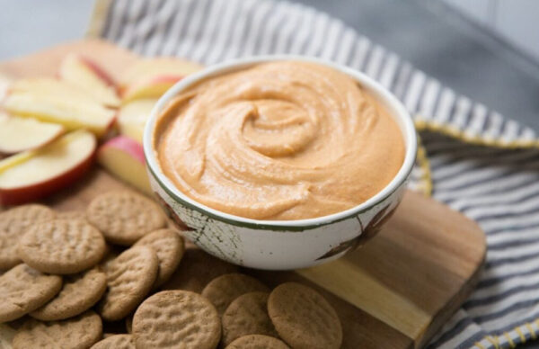 Pumpkin Spice Dip Recipe Girl 6471