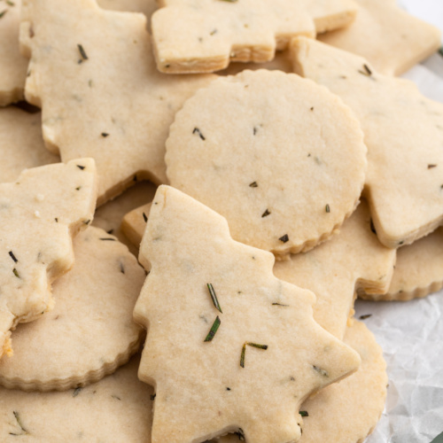 Best Shortbread Recipe • The Fresh Cooky