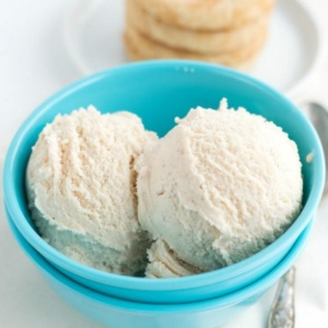 Snickerdoodle Ice Cream