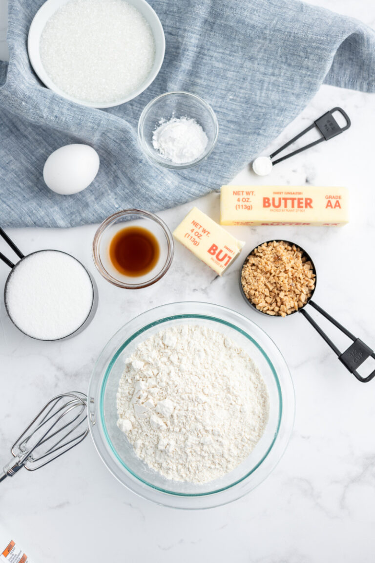 Sparkling Butter Toffee Cookies - Recipe Girl