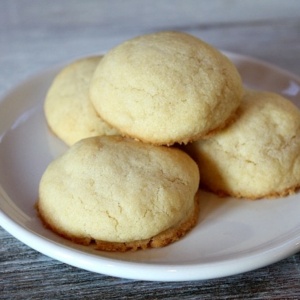 Swedish Butter Cookies - Recipe Girl