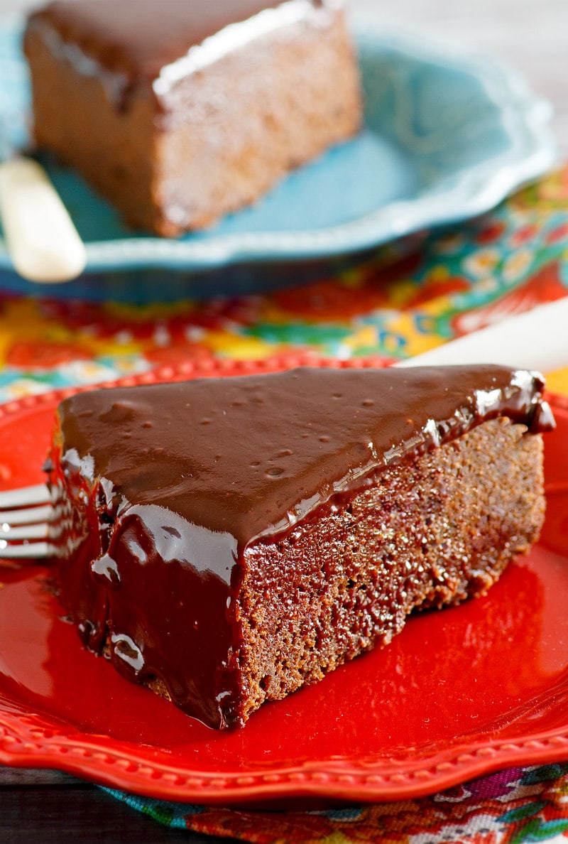 Chocolate Ganache Cake - Recipe Girl