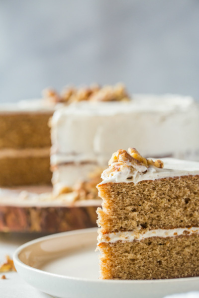 Spice Cake - Recipe Girl