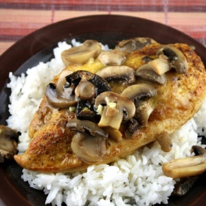 Amaretto Chicken