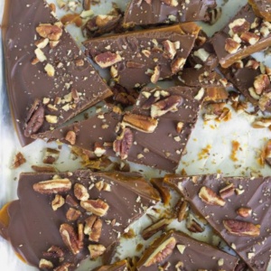 Chocolate Toffee