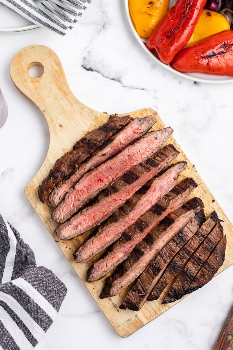 How to grill flank steak - TODAY