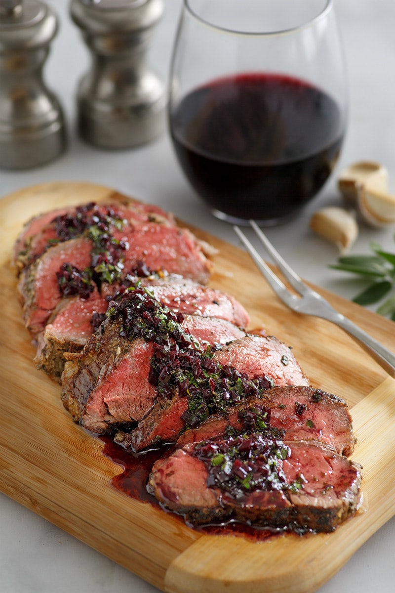 21 Of the Best Ideas for Beef Loin Tenderloin - Best Recipes Ideas and ...