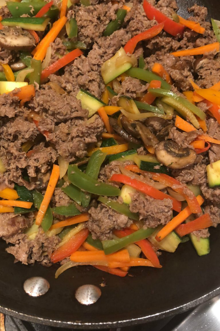 Easy Stir Fried Beef with Vegetables - Recipe Girl