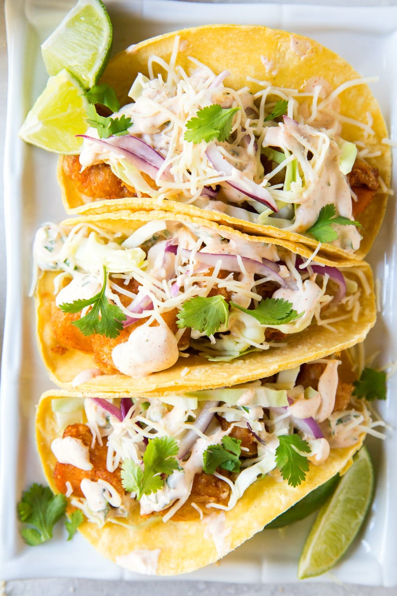fish tacos recipe