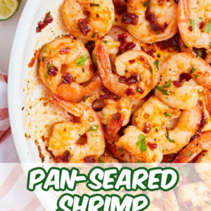 Pan Seared Shrimp - Skinnytaste
