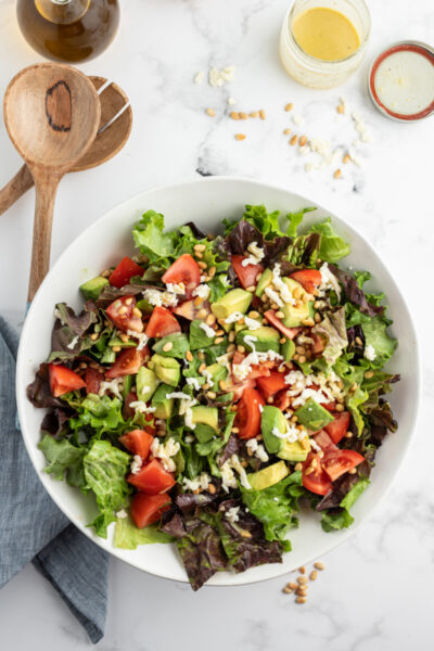 order healthnut salads