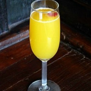 Morning Mimosas