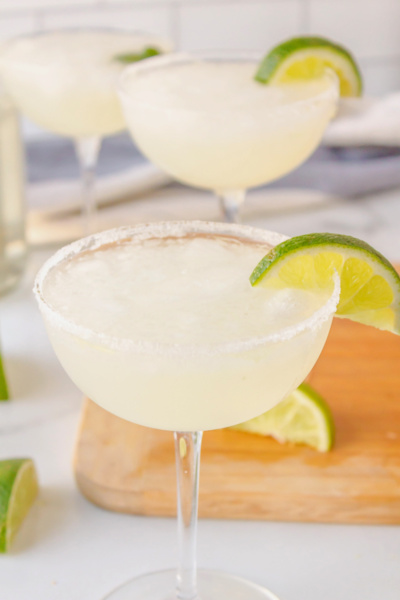 Old Town Margaritas - Recipe Girl