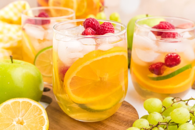 Point Loma Sangria - Recipe Girl