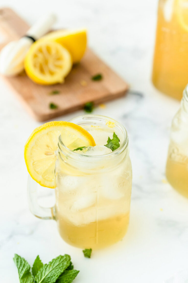 Vodka Lemonade Recipe Girl