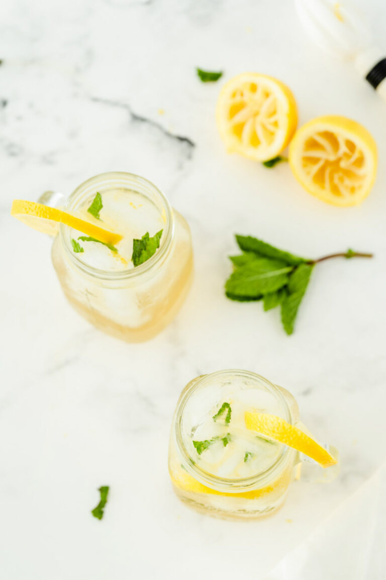 Vodka Lemonade - Recipe Girl