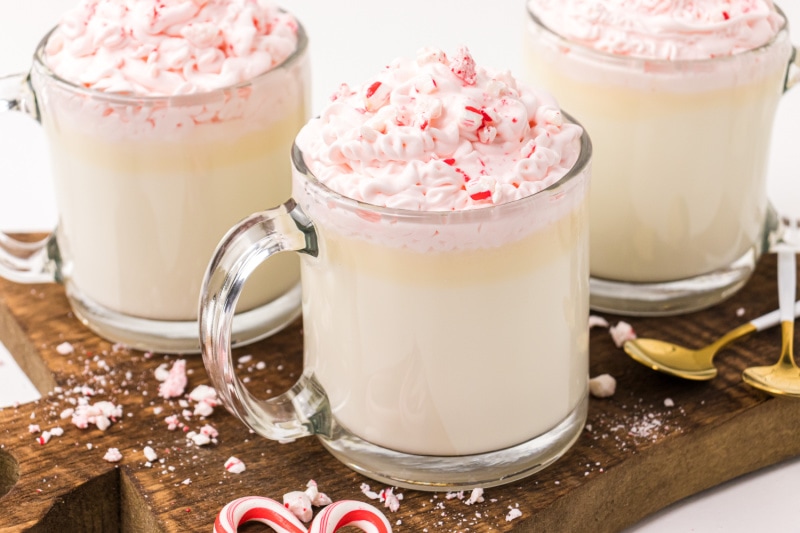 White Chocolate Peppermint Cocoa Mix - Recipes