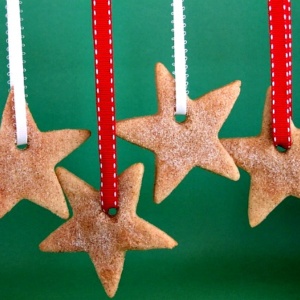 Cinnamon Sugar Stars