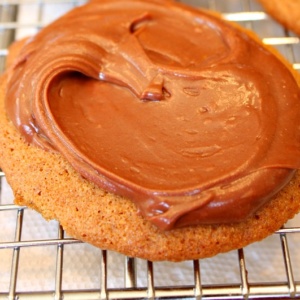 Chocolate Maple Cookies