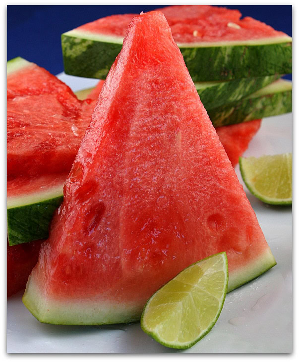 4th of July Watermelon Recipes