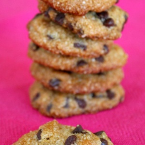 Weight Watchers Chocolate Chip Cookies