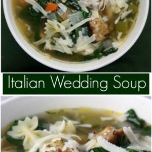 Italian Wedding Soup Recipe, Ina Garten