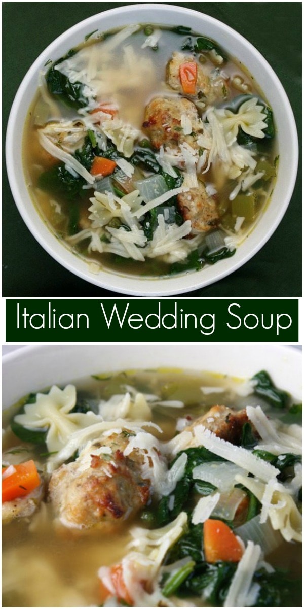 Ina Garten's Italian Wedding Soup - Recipe Girl
