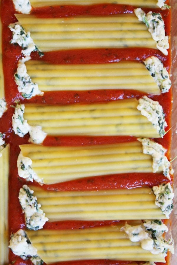 Manicotti Recipe Ground Beef Cottage Cheese | Bryont Rugs and Livings