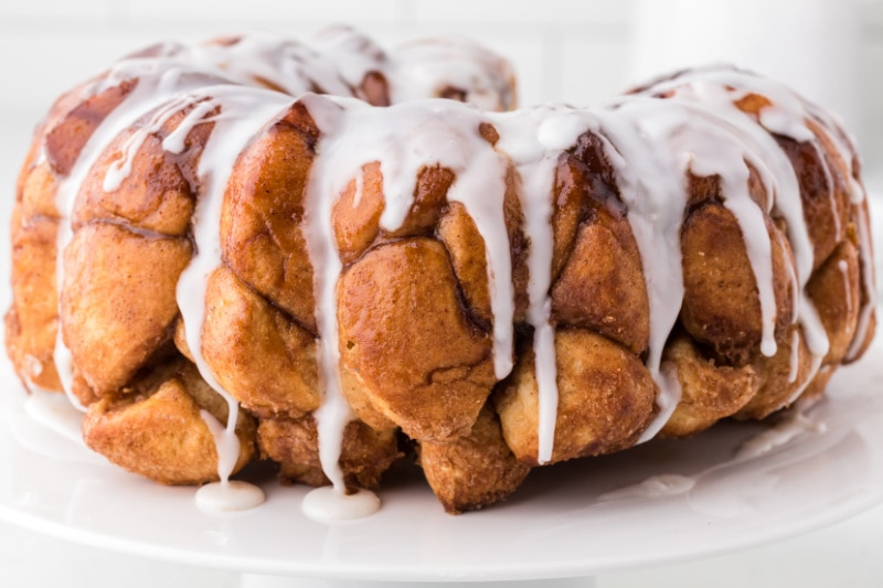 Monkey Bread - Recipe Girl