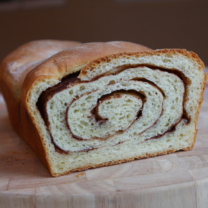 Cinnamon Swirl Bread