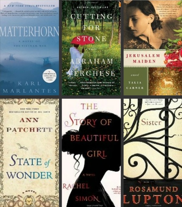 Best Books Of The Summer 2011
