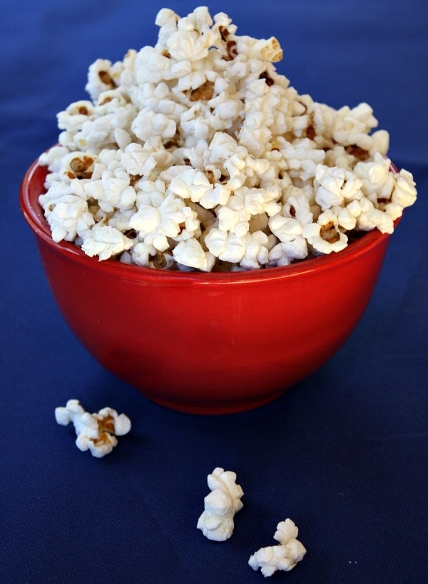 W&P Design Personal Popcorn Popper Microwave Bowl